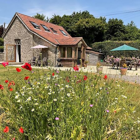 Villa 2 Bed In Cheddar Tforg Butcombe Exterior foto